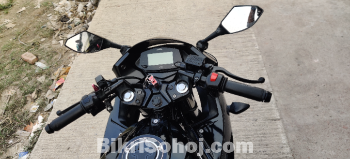 Suzuki Gixxer Sf FI Abs Cbu